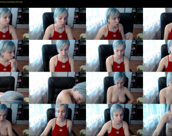 tinkissa — 70 minute Chaturbate couple cam show recording, 1080p, Jul 21, 2020