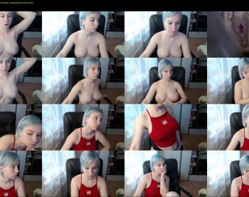 tinkissa — 37 minute Chaturbate couple cam show recording, 1080p, Jul 21, 2020