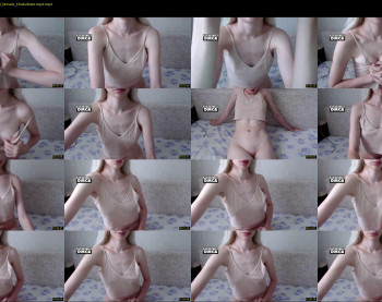 token___ — 15 minute Chaturbate female cam show recording, 480p, Jul 21, 2020