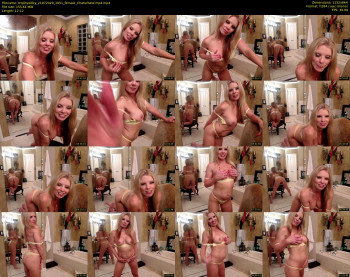trophywifey — 13 minute Chaturbate female cam show recording, 720p, Jul 21, 2020