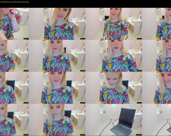 veronica_space — 70 minute Chaturbate female cam show recording, 1080p, Jul 22, 2020