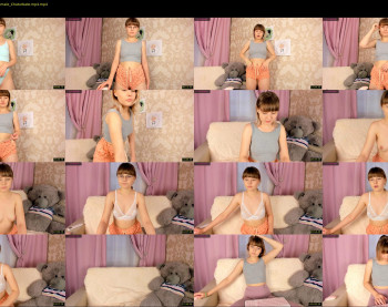 vr_lol — 70 minute Chaturbate female cam show recording, 1080p, Jul 21, 2020