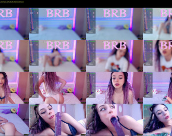 w0wgirls — 70 minute Chaturbate couple cam show recording, 1080p, Jul 21, 2020