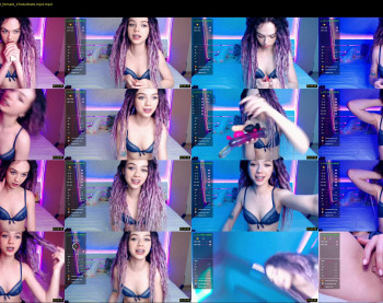 w0wgirls — 5 minute Chaturbate couple cam show recording, 1080p, Jul 21, 2020