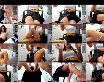 wh4thefuck — 119 minute Chaturbate female cam show recording, 720p, Jul 21, 2020