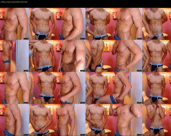 xhottoyszonex — 51 minute Chaturbate couple cam show recording, 720p, Jul 21, 2020