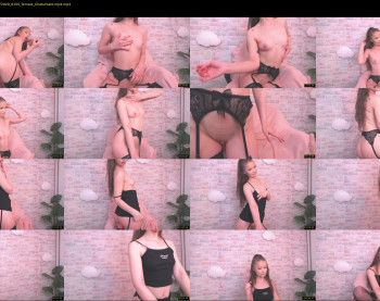 yourmidnightcoffee — 71 minute Chaturbate female cam show recording, 1080p, Jul 22, 2020