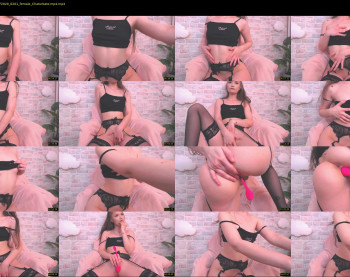 yourmidnightcoffee — 6 minute Chaturbate female cam show recording, 1080p, Jul 22, 2020