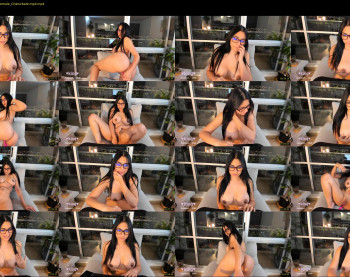 zoeliiv — 49 minute Chaturbate female cam show recording, 1080p, Jul 21, 2020