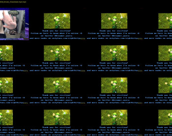 8bitdeviants — 4 minute Chaturbate female cam show recording, 720p, Jul 22, 2020