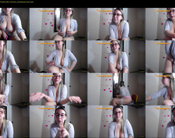 _amanda_seyfried19 — 30 minute Chaturbate female cam show recording, 720p, Jul 22, 2020