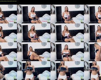 _ana_bolena__ — 21 minute Chaturbate female cam show recording, 720p, Jul 23, 2020