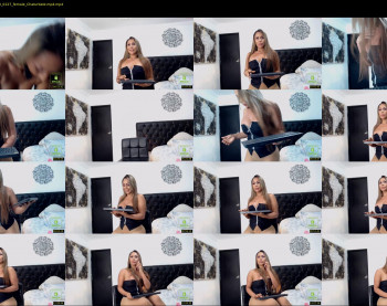 _ana_bolena__ — 16 minute Chaturbate female cam show recording, 720p, Jul 23, 2020