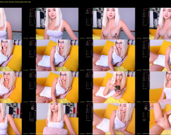 _timeless_paradox — 59 minute Chaturbate female cam show recording, 720p, Jul 22, 2020