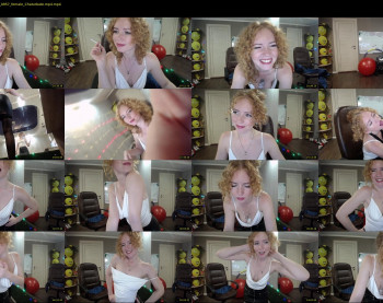 abigailmcgee — 62 minute Chaturbate female cam show recording, 720p, Jul 22, 2020