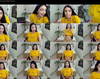 adelewalsh — 70 minute Chaturbate female cam show recording, 1080p, Jul 22, 2020