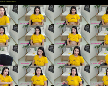 adelewalsh — 23 minute Chaturbate female cam show recording, 1080p, Jul 23, 2020