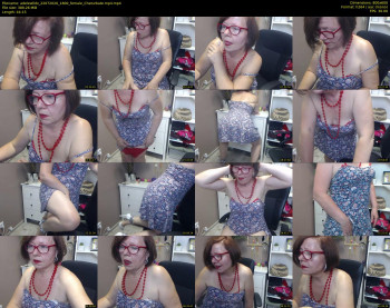 adelewildx — 45 minute Chaturbate female cam show recording, 480p, Jul 22, 2020