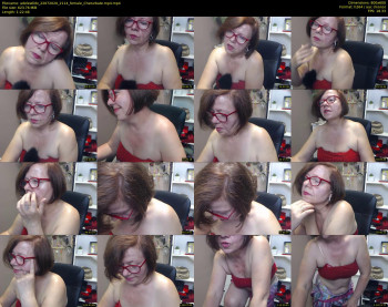 adelewildx — 83 minute Chaturbate female cam show recording, 480p, Jul 22, 2020