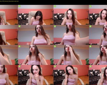 agelina_summer — 16 minute Chaturbate female cam show recording, 720p, Jul 22, 2020