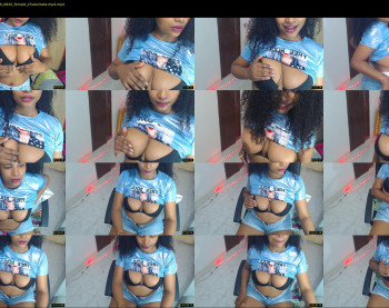 alexandra_mar — 98 minute Chaturbate female cam show recording, 720p, Jul 22, 2020