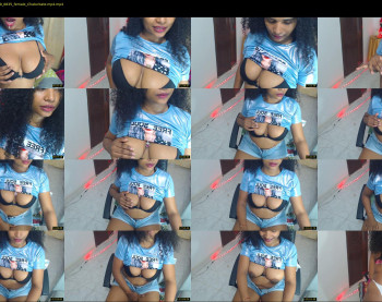 alexandra_mar — 99 minute Chaturbate female cam show recording, 720p, Jul 22, 2020