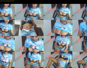 alexandra_mar — 98 minute Chaturbate female cam show recording, 720p, Jul 22, 2020