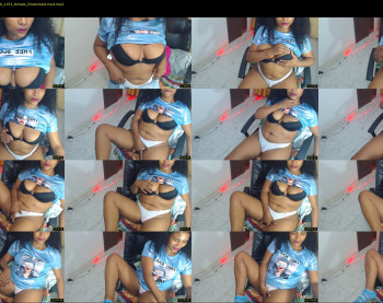 alexandra_mar — 99 minute Chaturbate female cam show recording, 720p, Jul 22, 2020