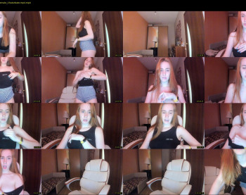 aliaa_ — 70 minute Chaturbate female cam show recording, 1080p, Jul 22, 2020