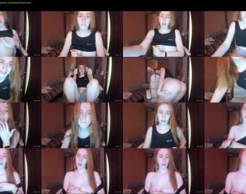 aliaa_ — 9 minute Chaturbate female cam show recording, 1080p, Jul 22, 2020
