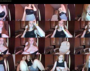 aliaa_ — 63 minute Chaturbate female cam show recording, 1080p, Jul 22, 2020