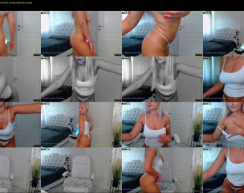 aliessia — 72 minute Chaturbate female cam show recording, 1080p, Jul 22, 2020