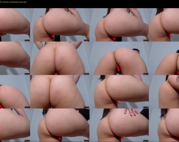 allisonbeth — 3 minute Chaturbate female cam show recording, 480p, Jul 22, 2020
