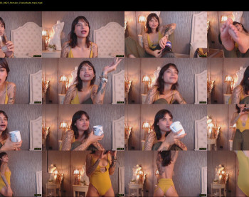 alone_together_ — 36 minute Chaturbate female cam show recording, 720p, Jul 22, 2020