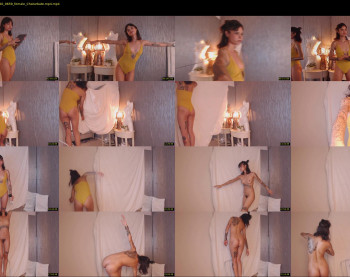 alone_together_ — 36 minute Chaturbate female cam show recording, 720p, Jul 22, 2020