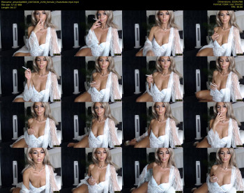amanda0803 — 5 minute Chaturbate female cam show recording, 720p, Jul 22, 2020
