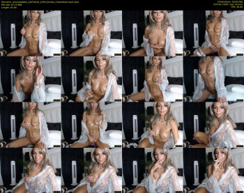 amanda0803 — 6 minute Chaturbate female cam show recording, 720p, Jul 22, 2020