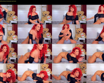 anabellastar — 28 minute Chaturbate female cam show recording, 1080p, Jul 22, 2020