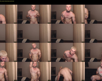 andy_hunk — 18 minute Chaturbate male cam show recording, 720p, Jul 22, 2020