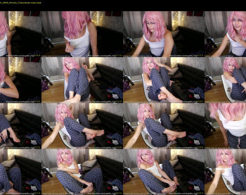 angelika_rouge — 11 minute Chaturbate female cam show recording, 1080p, Jul 22, 2020