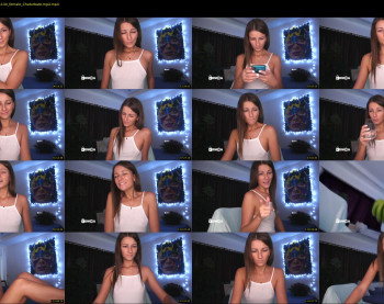 anna_shine_ — 106 minute Chaturbate female cam show recording, 720p, Jul 22, 2020