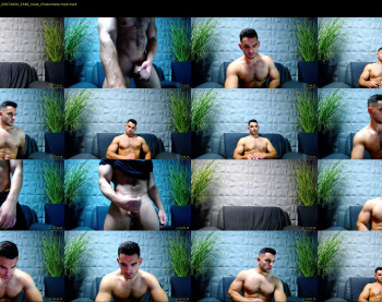 antoniovalentinidiamond — 129 minute Chaturbate male cam show recording, 480p, Jul 22, 2020