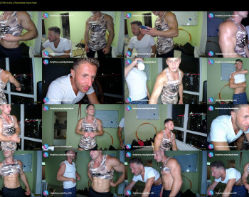 apollobest77 — 32 minute Chaturbate male cam show recording, 720p, Jul 22, 2020