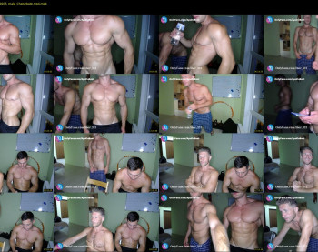 apollobest77 — 36 minute Chaturbate male cam show recording, 720p, Jul 23, 2020