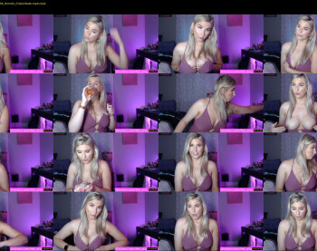 ariawoods — 86 minute Chaturbate female cam show recording, 720p, Jul 23, 2020