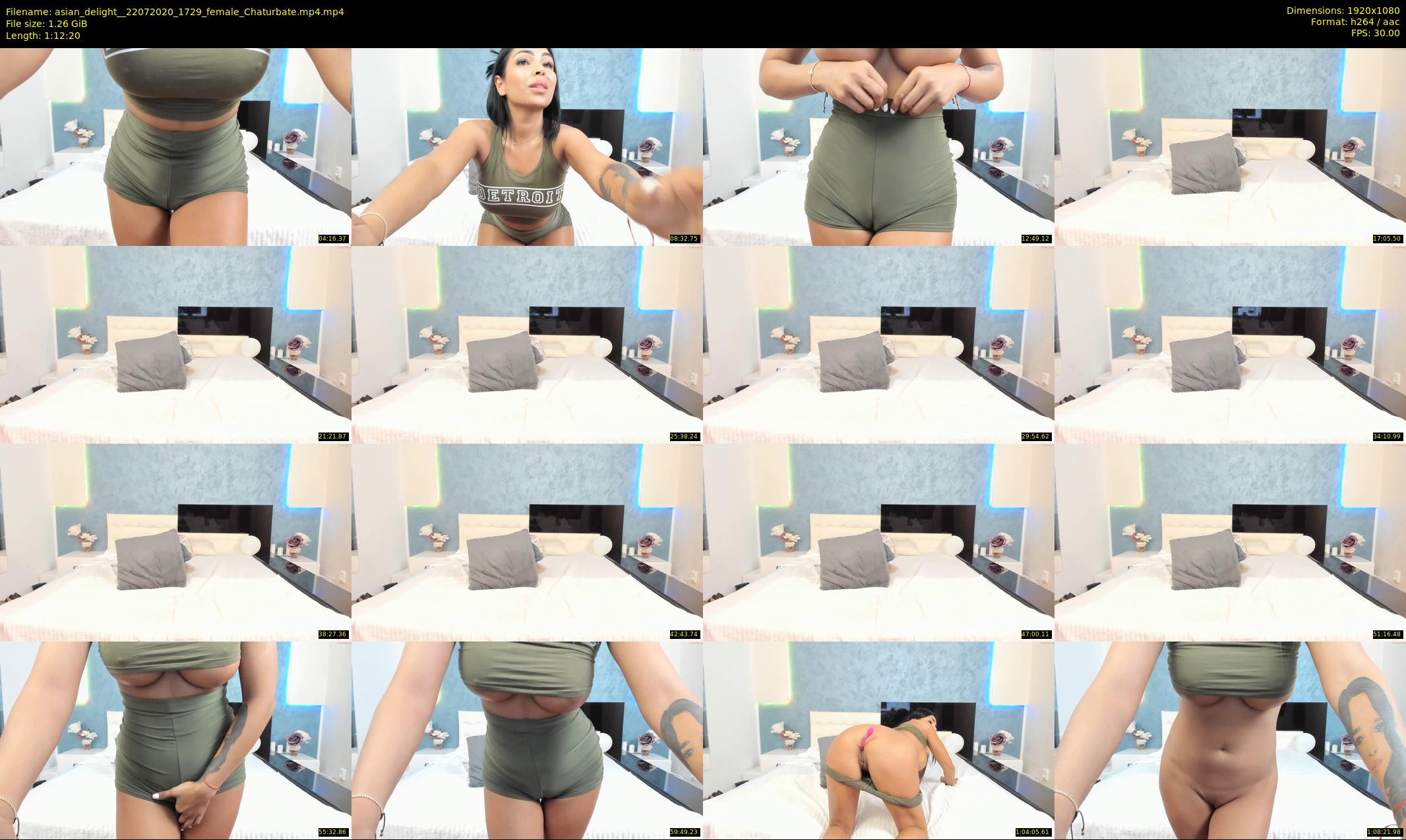 asian_delight_ — 73 minute Chaturbate female cam show recording, 1080p, Jul 22, 2020