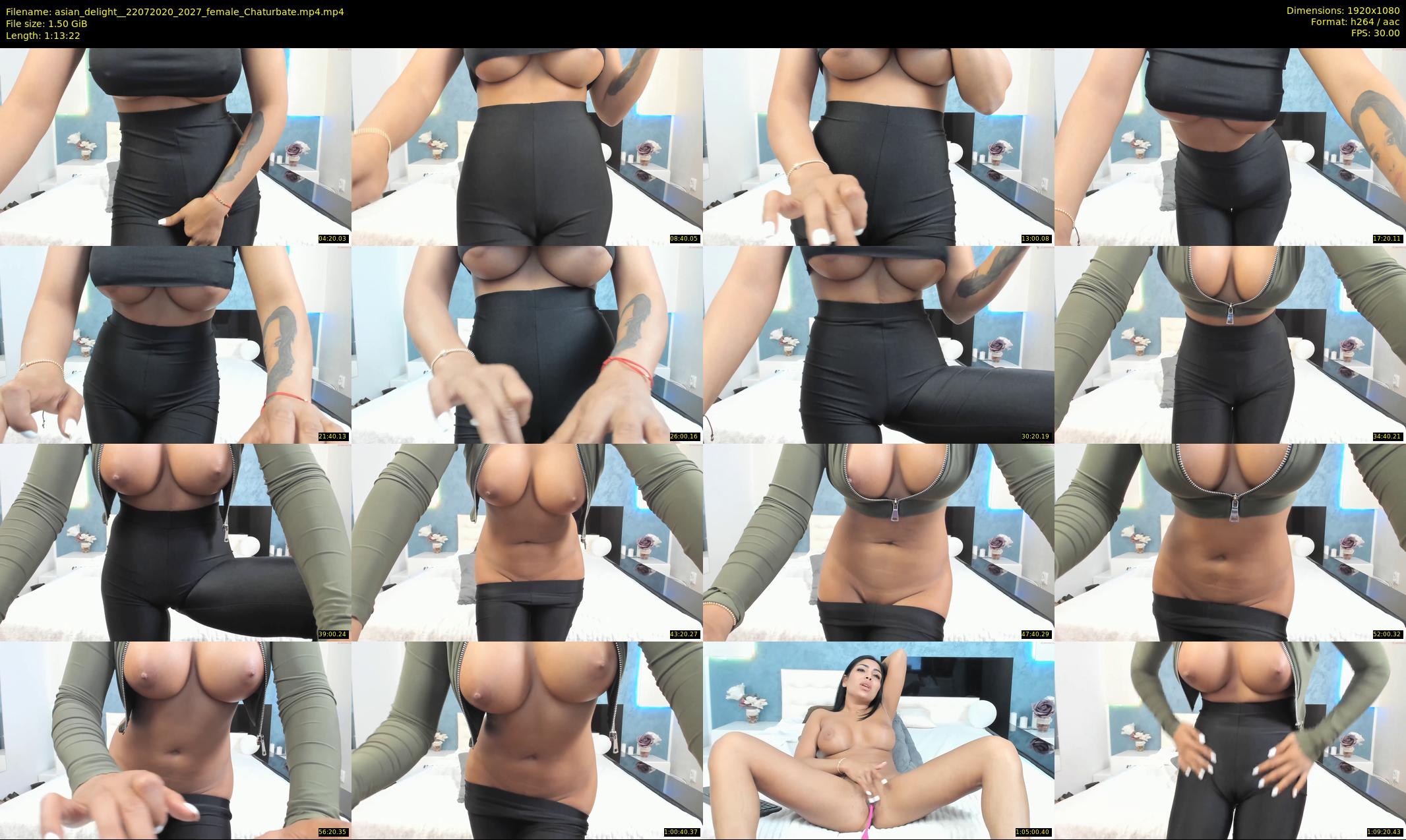 asian_delight_ — 74 minute Chaturbate female cam show recording, 1080p, Jul 22, 2020