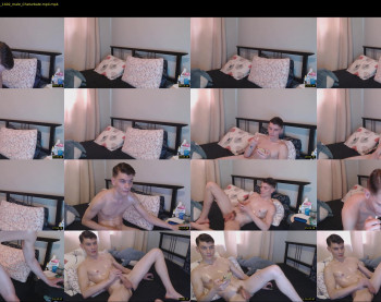 athleticloganx — 70 minute Chaturbate male cam show recording, 1080p, Jul 22, 2020