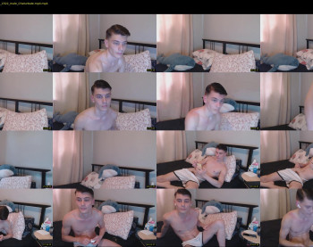 athleticloganx — 49 minute Chaturbate male cam show recording, 1080p, Jul 22, 2020