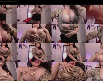 audredlovely — 45 minute Chaturbate female cam show recording, 720p, Jul 22, 2020